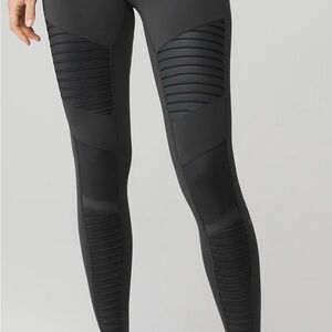 ALO Yoga Moto Leggings